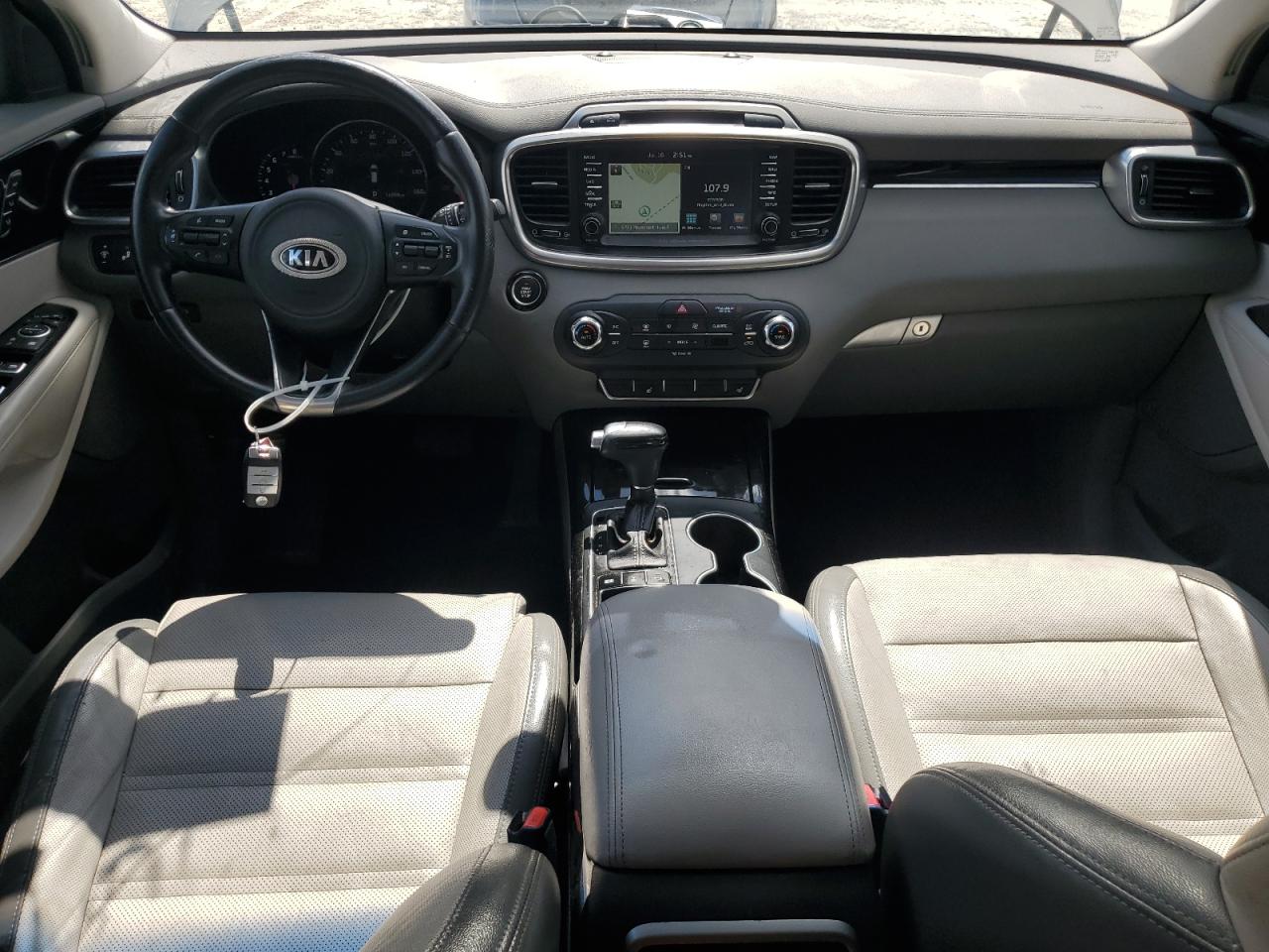 2016 Kia Sorento Sx VIN: 5XYPKDA5XGG141561 Lot: 64256535