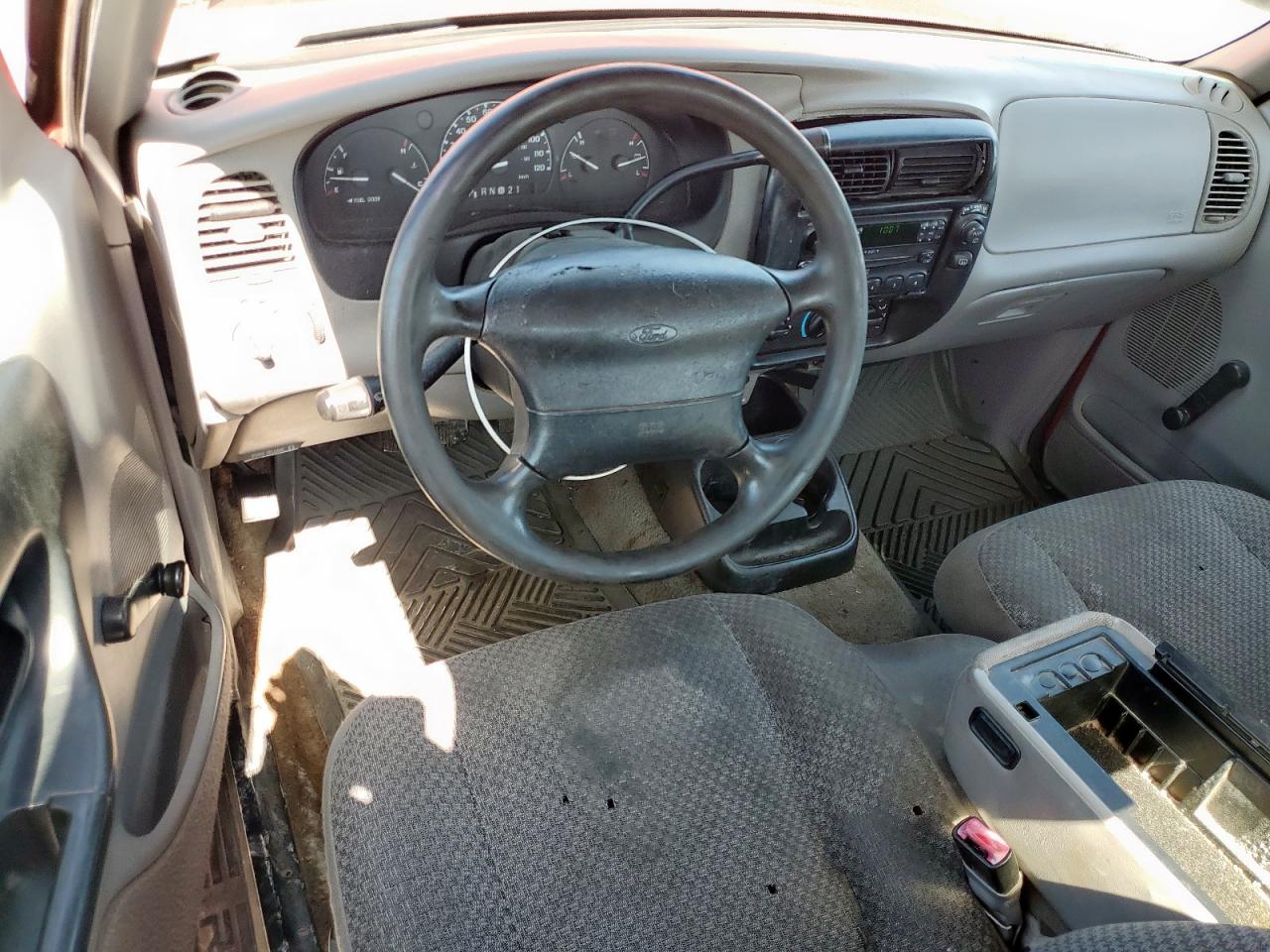 1998 Ford Ranger VIN: 1FTYR10C4WPB35443 Lot: 67060555