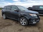 2011 ACURA MDX    for sale at Copart AB - CALGARY