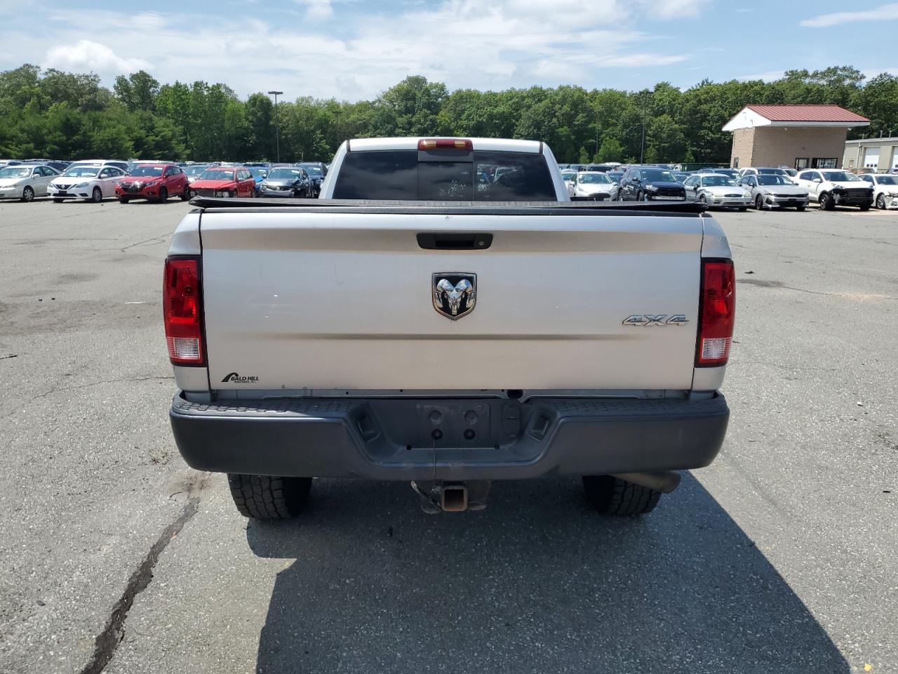 2016 Ram 2500 St VIN: 3C6MR5AJ9GG159012 Lot: 62699775