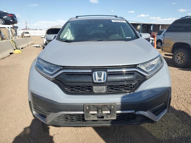  HONDA CRV 2022 Blue