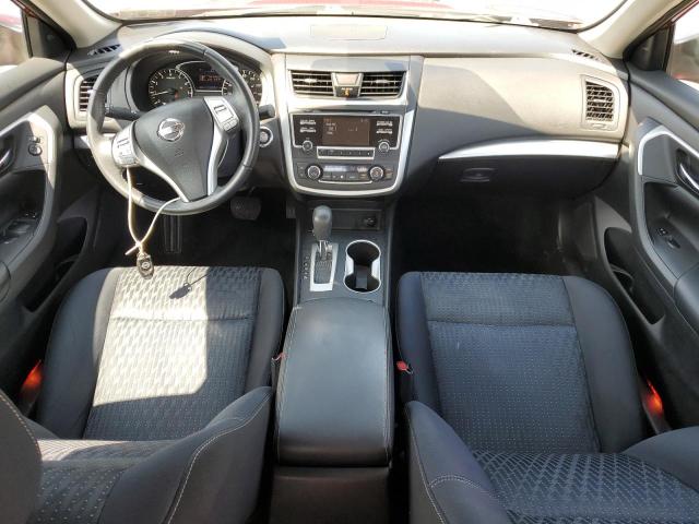  NISSAN ALTIMA 2016 Красный