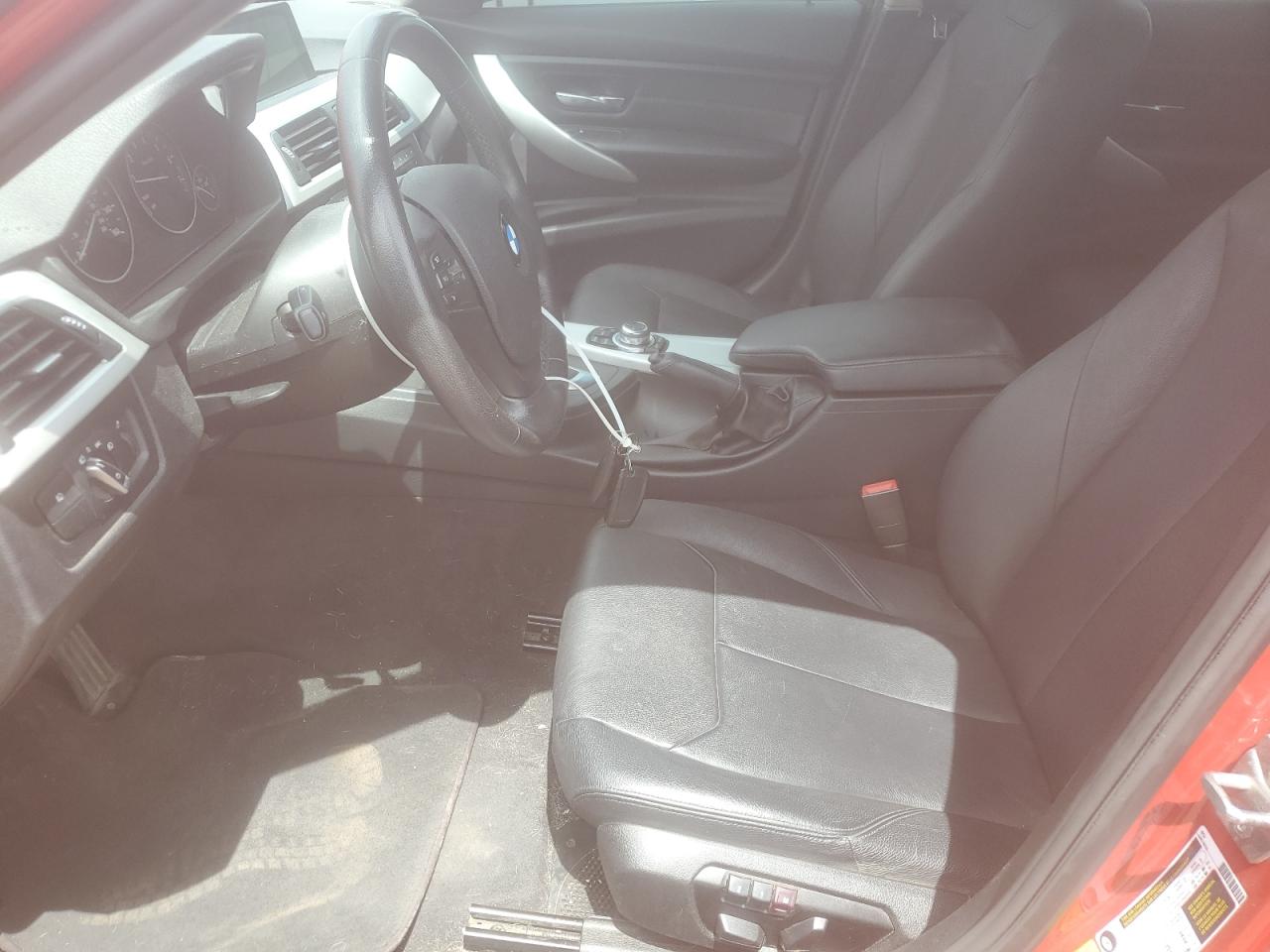 2013 BMW 328 Xi Sulev VIN: WBA3B5C51DF590608 Lot: 66033125