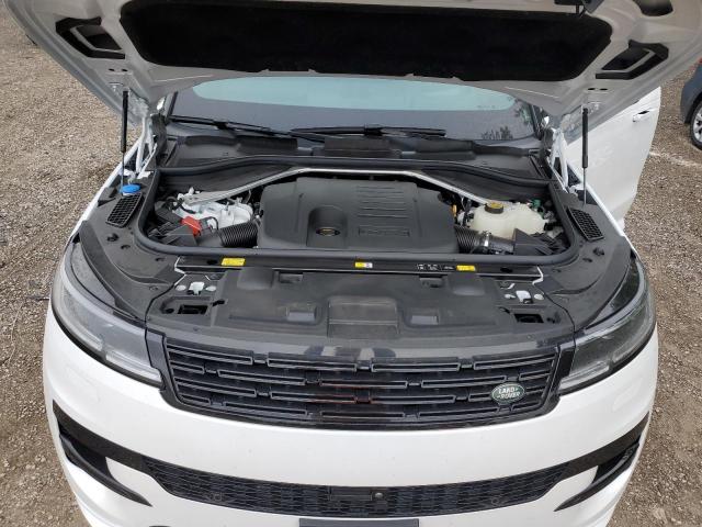 2024 LAND ROVER RANGE ROVER SPORT DYNAMIC HSE  