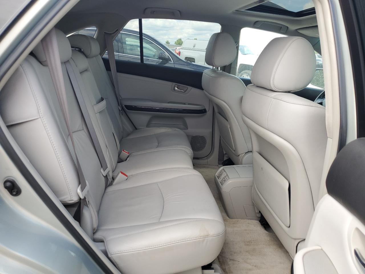 2009 Lexus Rx 350 VIN: 2T2HK31U09C105149 Lot: 64999825
