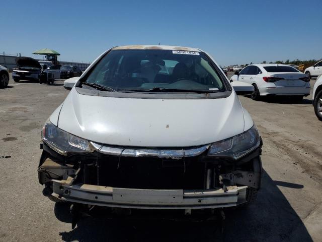  HONDA FIT 2018 White