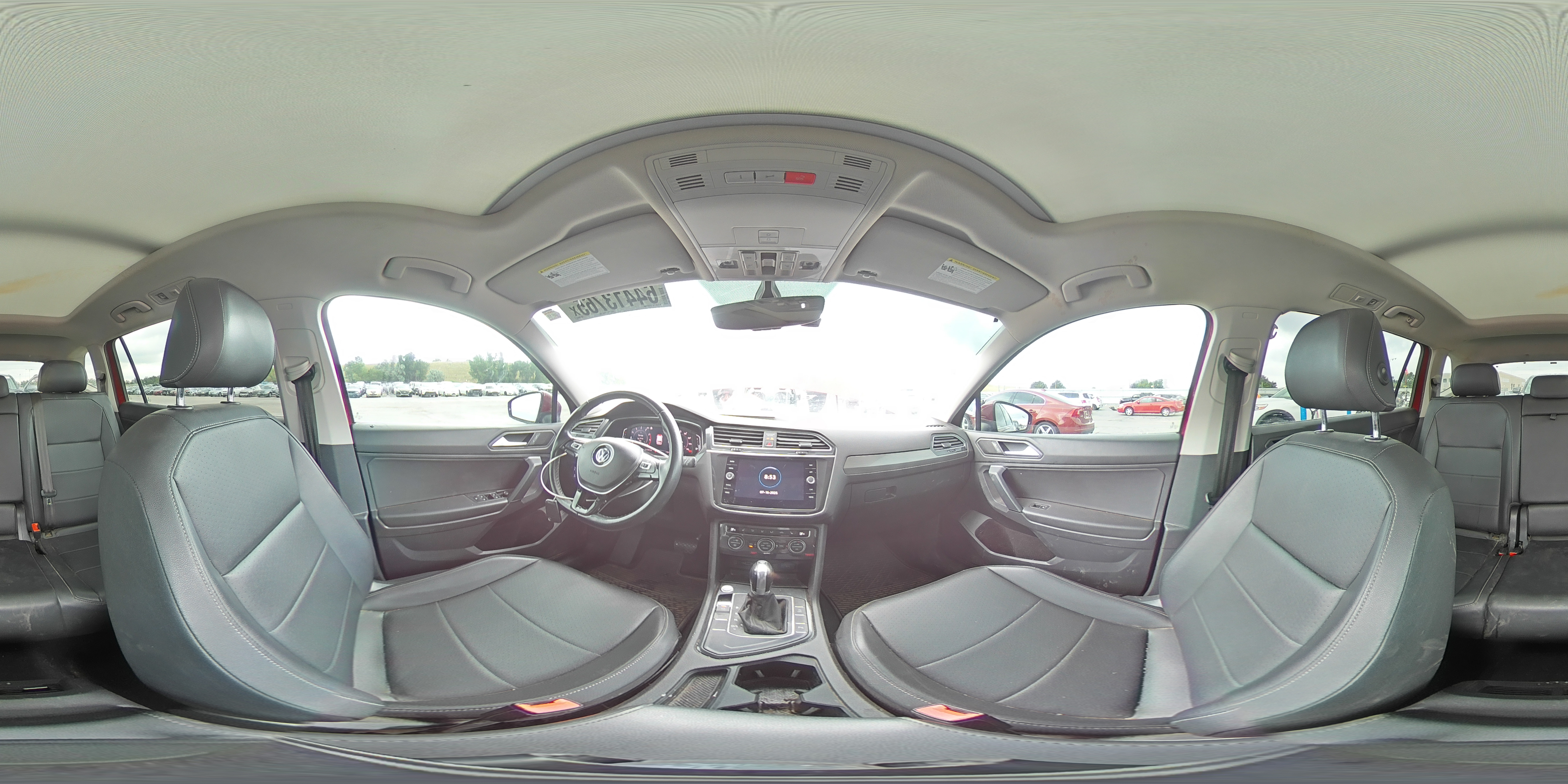 2019 Volkswagen Tiguan Se VIN: 3VV3B7AX4KM115388 Lot: 64413765