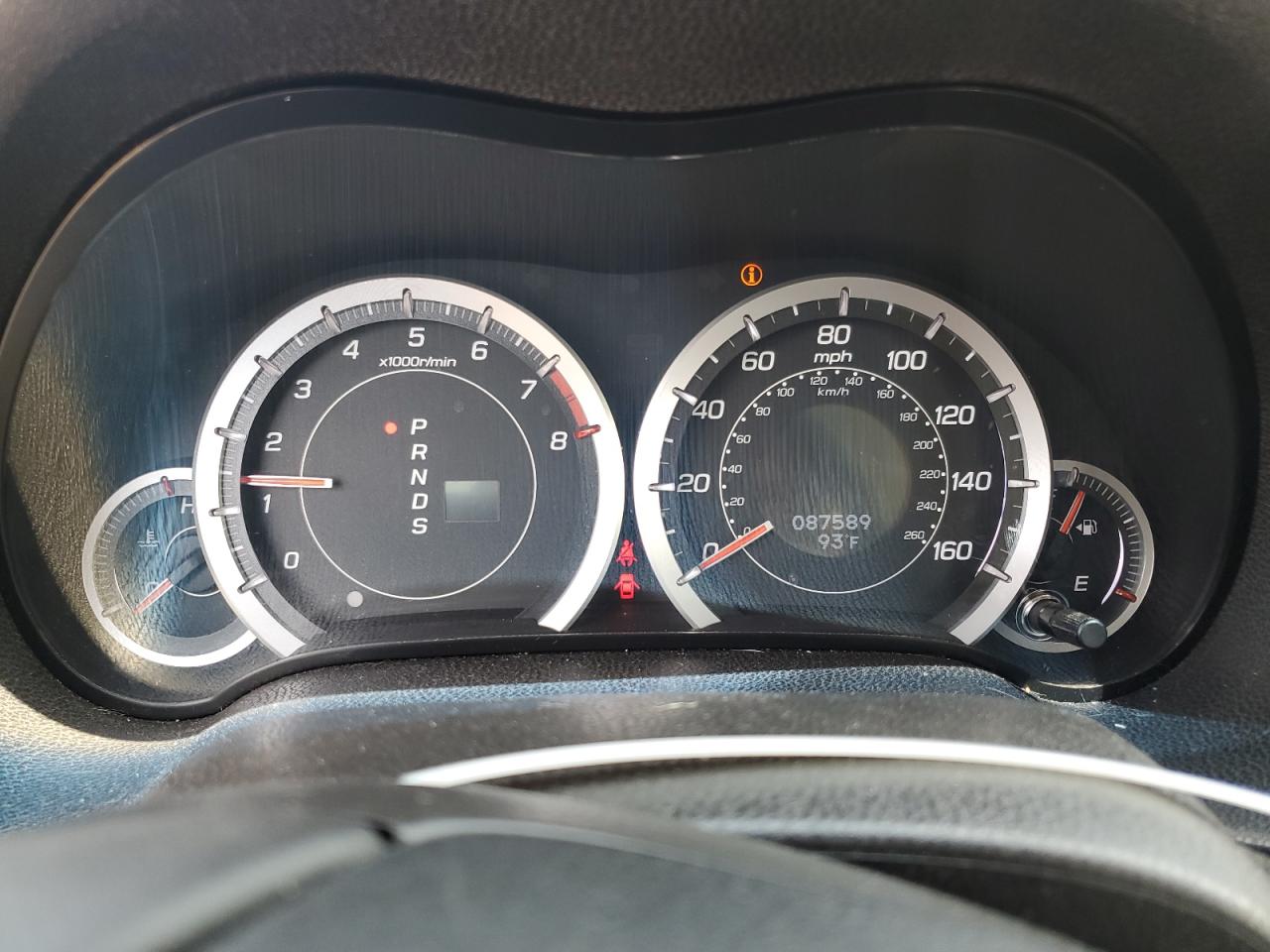2012 Acura Tsx VIN: JH4CW2H53CC004634 Lot: 63408605