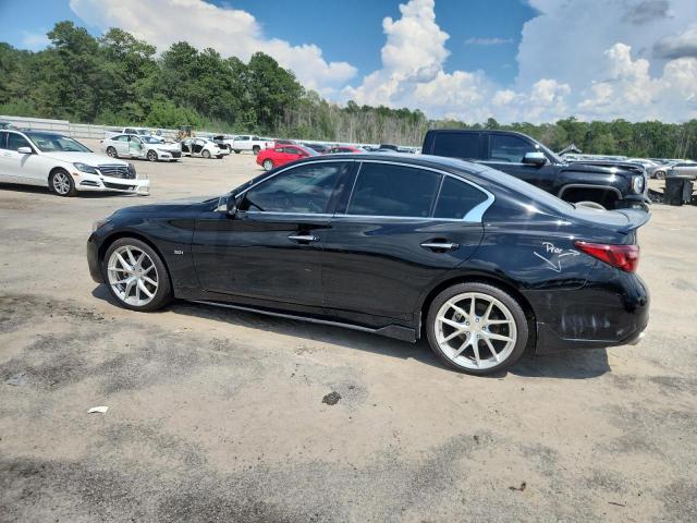  INFINITI Q50 2020 Czarny