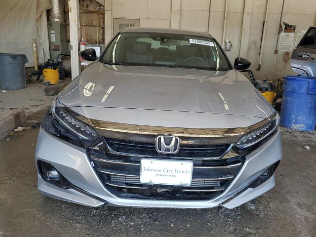  HONDA ACCORD 2021 Srebrny