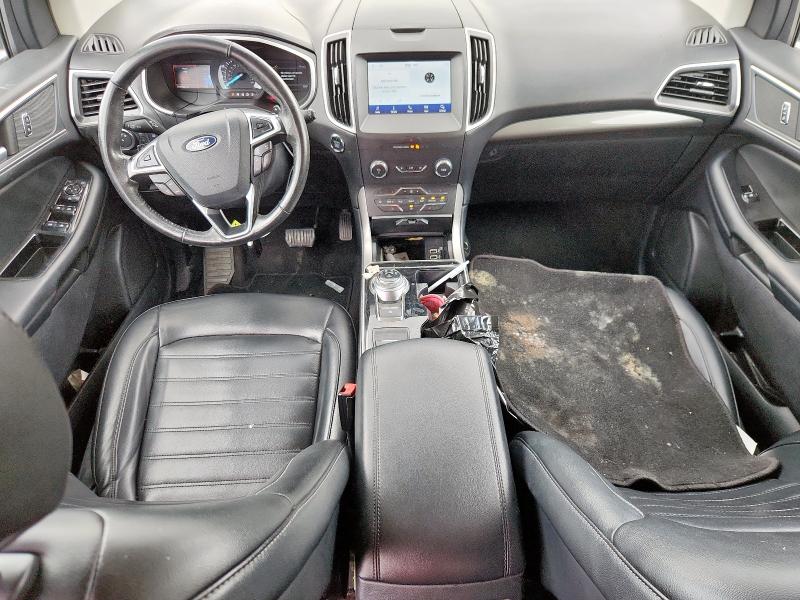  FORD EDGE 2019 Черный