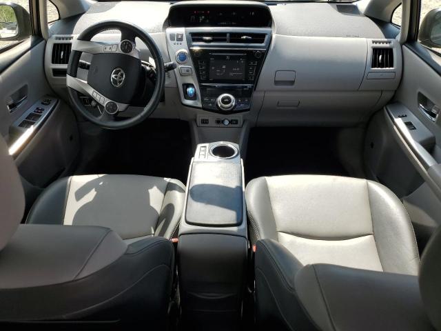  TOYOTA PRIUS 2017 Szary