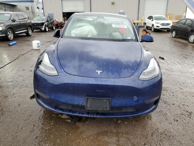  TESLA MODEL Y 2024 Blue