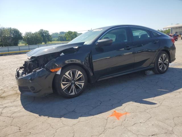  HONDA CIVIC 2018 Czarny