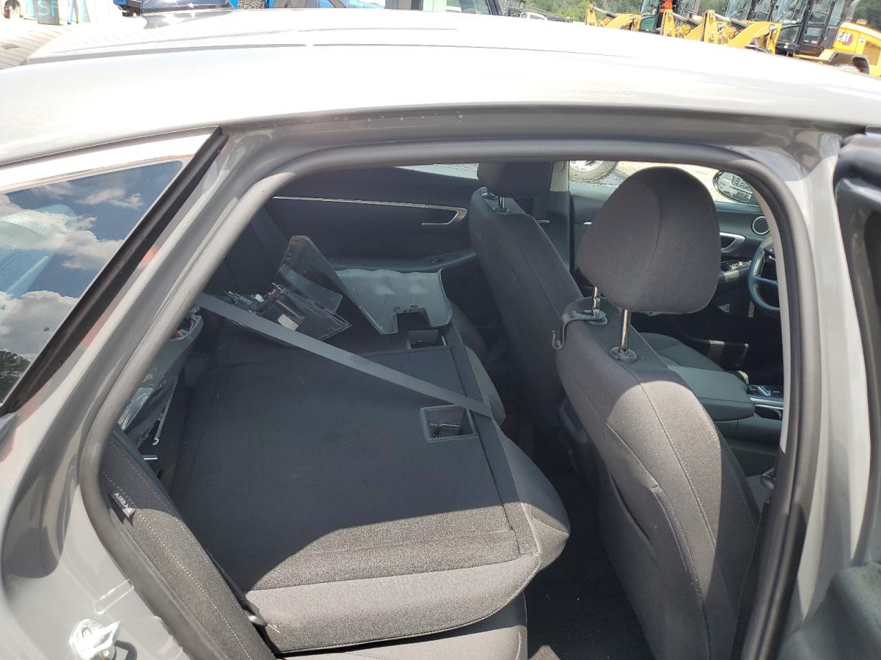2021 Hyundai Sonata Se VIN: 5NPEG4JA3MH066311 Lot: 63398665