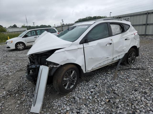  HYUNDAI TUCSON 2015 White