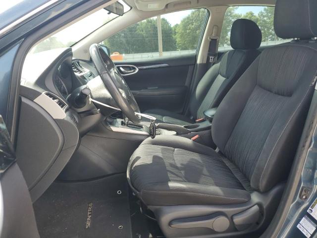  NISSAN SENTRA 2016 Granatowy