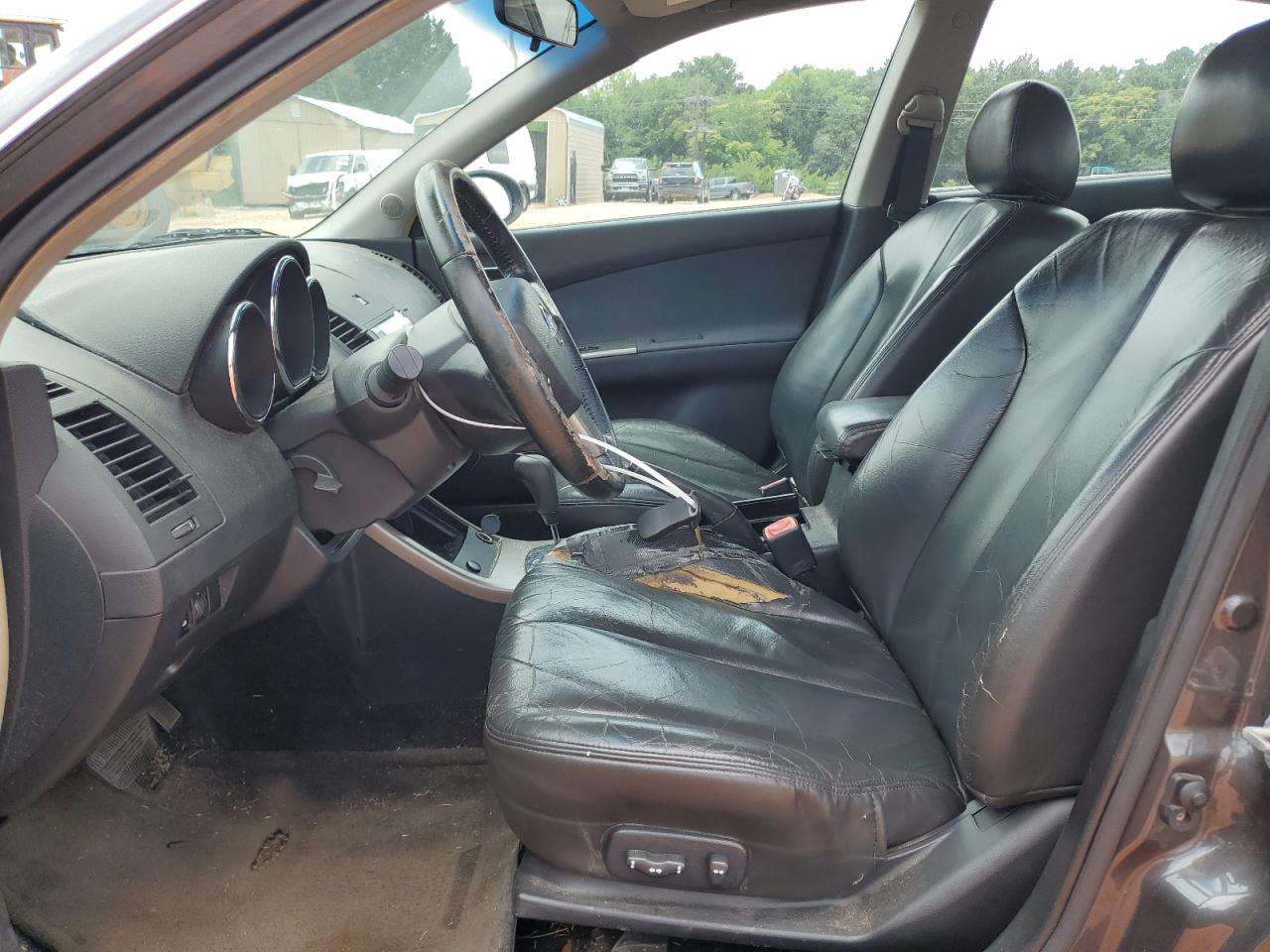 2005 Nissan Altima S VIN: 1N4AL11DX5C204609 Lot: 64181685