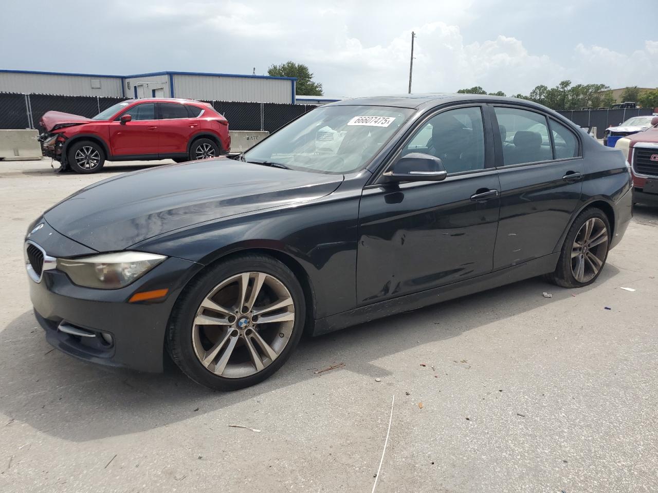 2013 BMW 328 I VIN: WBA3A5C57DF356766 Lot: 66607475