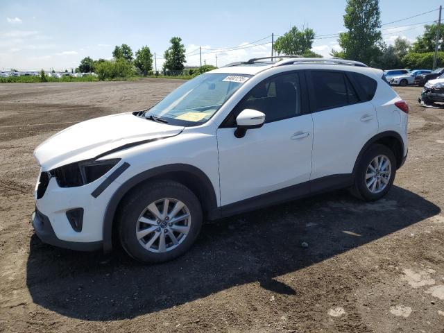 2015 MAZDA CX-5 TOURING   for sale at Copart QC - MONTREAL