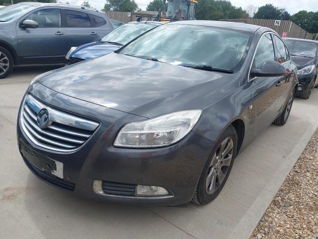 2011 VAUXHALL INSIGNIA S for sale at Copart SANDY