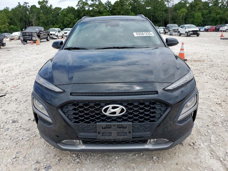  HYUNDAI KONA 2021 Черный