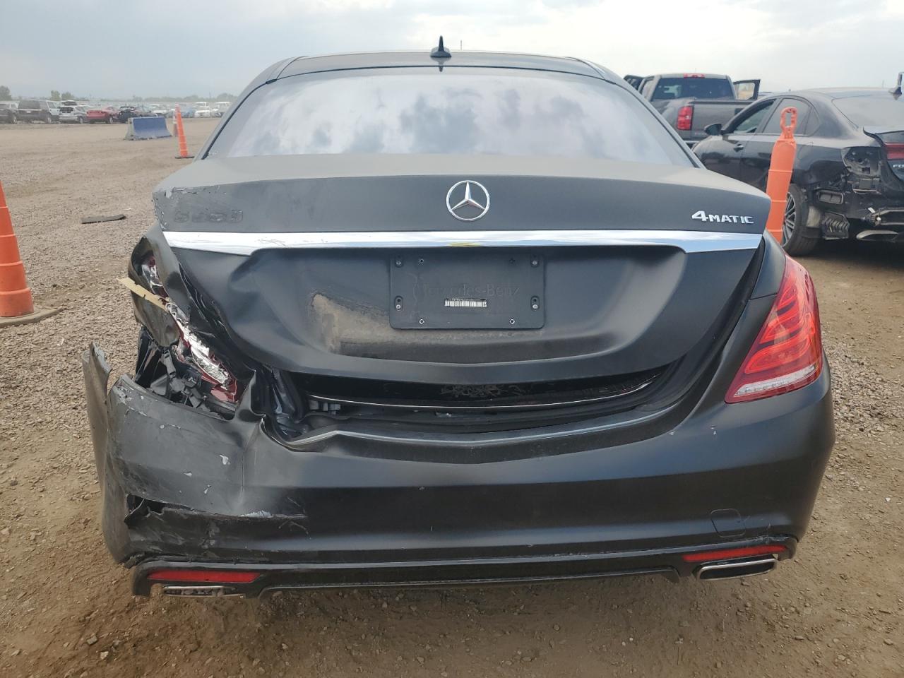 wddug8fb4ha320700 WDDUG8FB4HA320700 2017 Mercedes-Benz S 550 4Matic