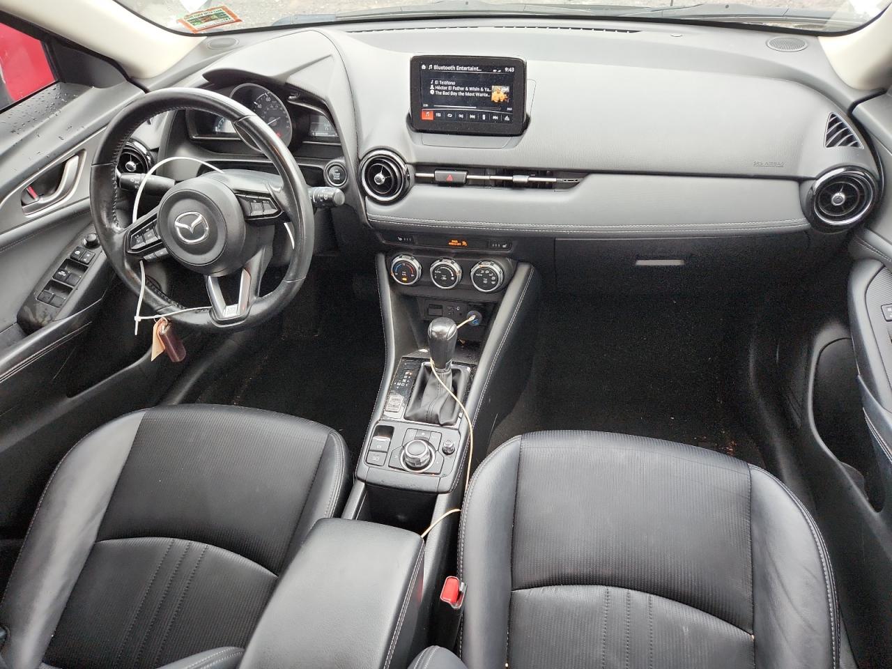 2019 Mazda Cx-3 Touring VIN: JM1DKFC70K1420703 Lot: 62517835