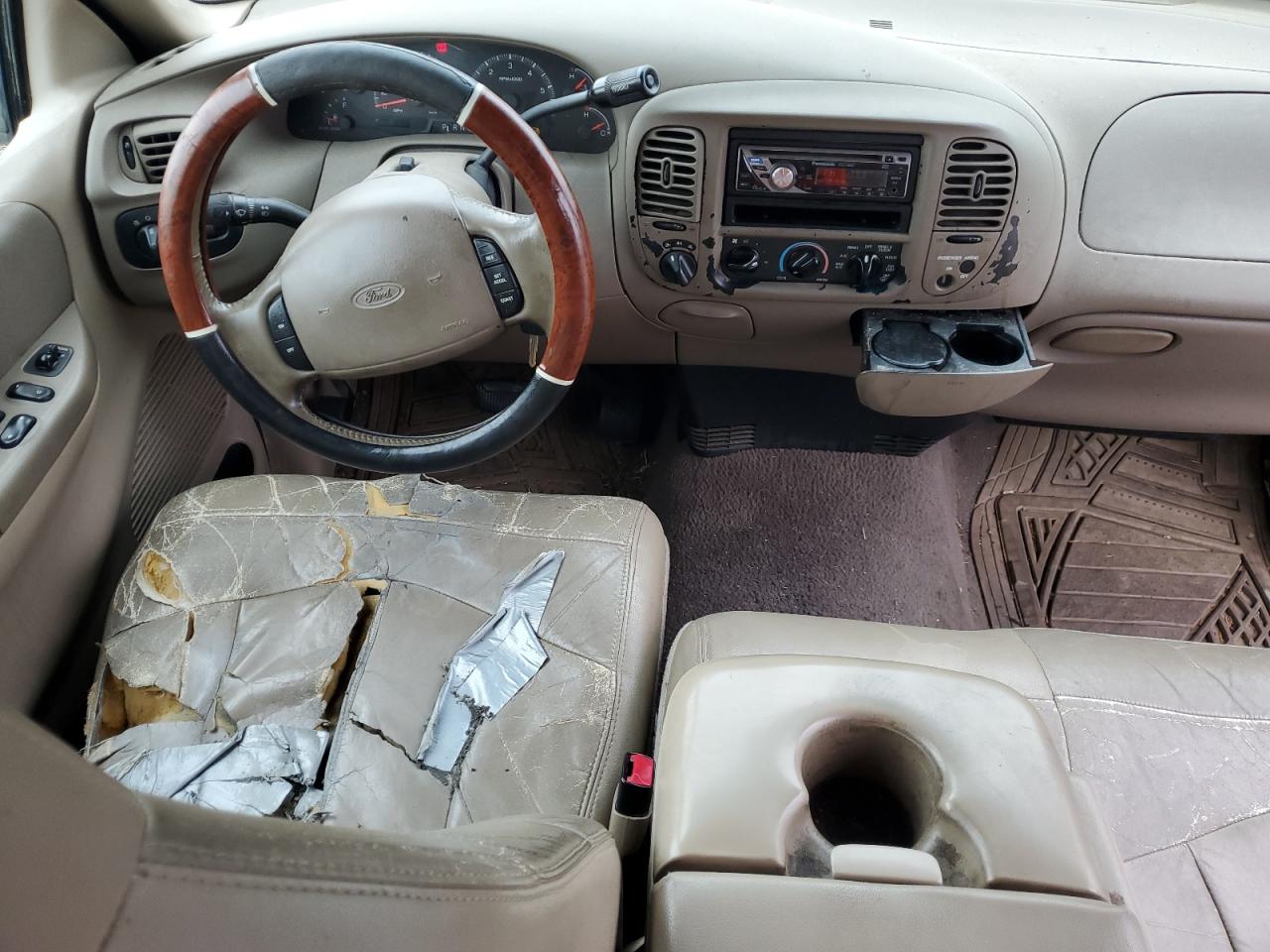 2000 Ford F150 VIN: 1FTRX18L5YKA59391 Lot: 64471325
