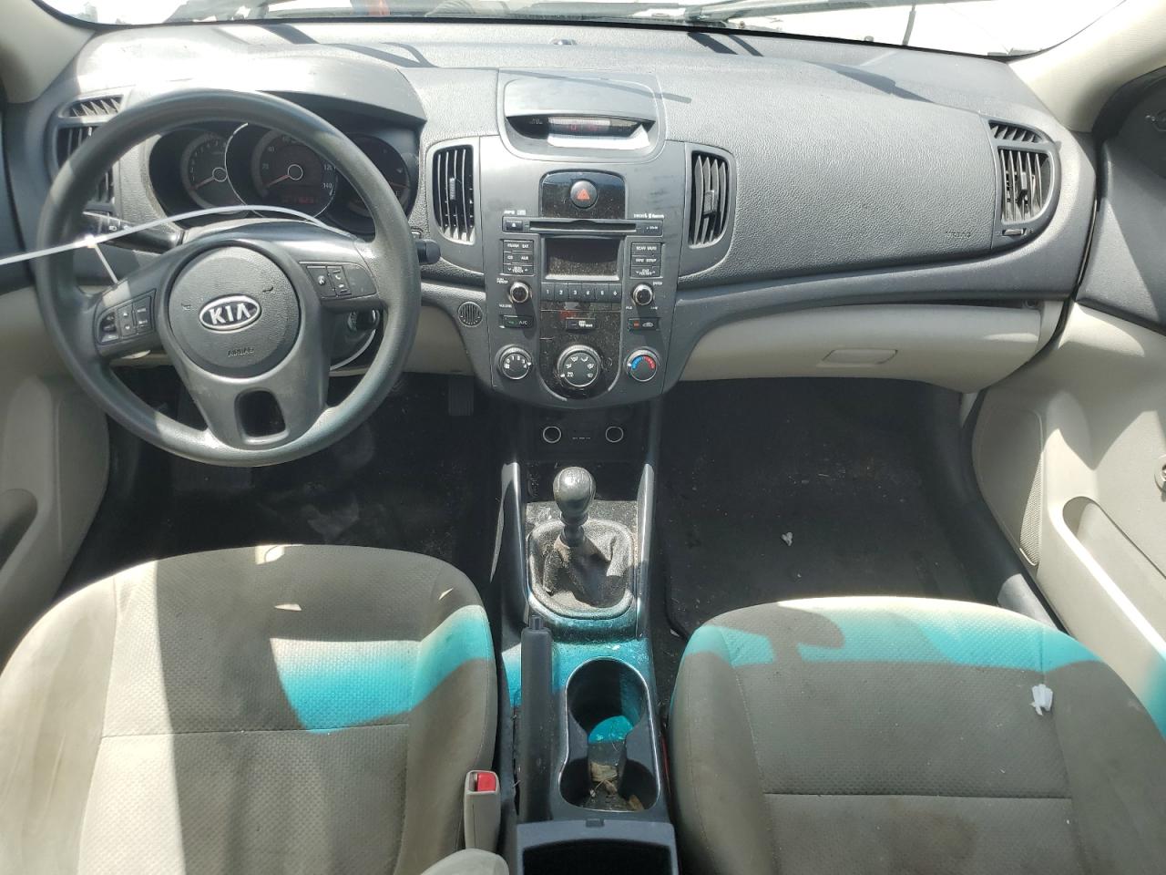 knaft4a28d5648961 KNAFT4A28D5648961 2013 Kia Forte Lx