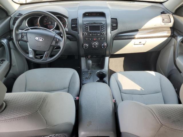  KIA SORENTO 2012 Beżowy