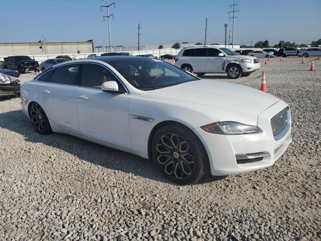 Sedans JAGUAR XJ 2017 Biały