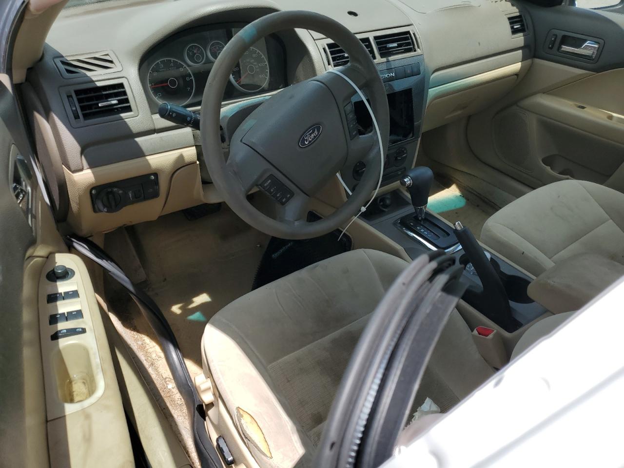 2007 Ford Fusion Se VIN: 3FAHP07Z47R160045 Lot: 65119845