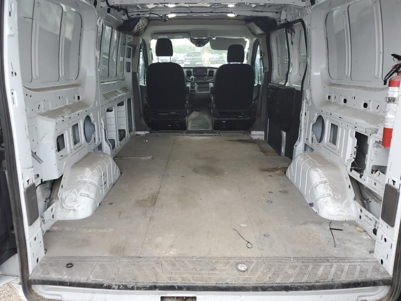 2021 Ford Transit T-250 VIN: 1FTBR1Y82MKA28004 Lot: 64541225