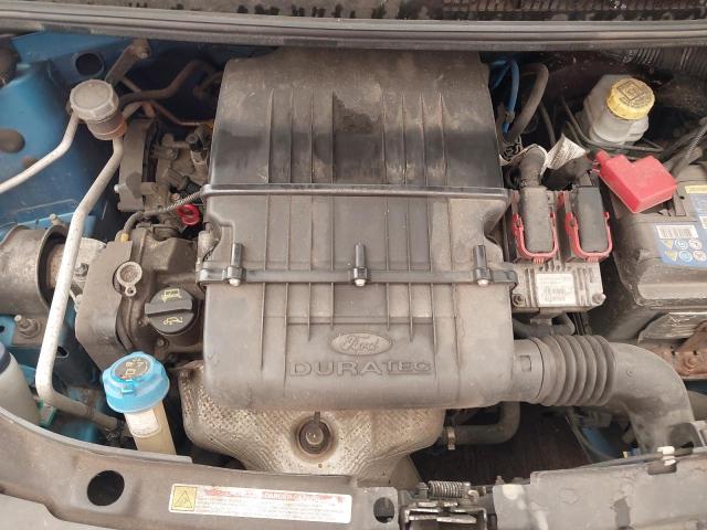 2011 FORD KA ZETEC