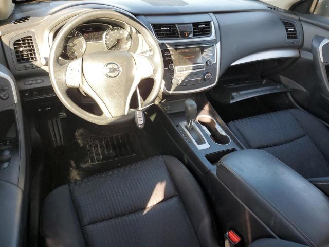  NISSAN ALTIMA 2017 Bordowy