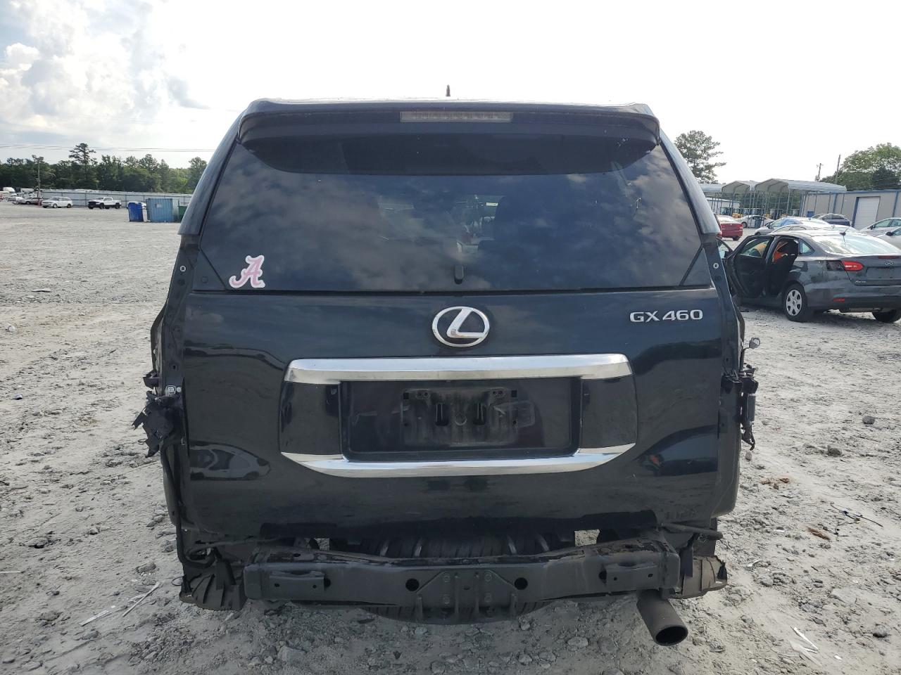 2022 Lexus Gx 460 Luxury VIN: JTJGM7BX8N5311883 Lot: 62296195