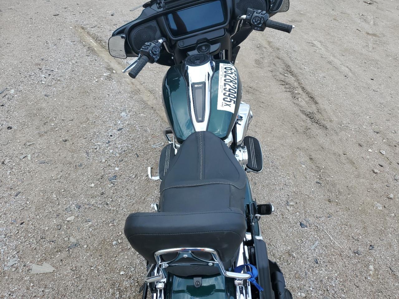 2024 Harley-Davidson Flhx VIN: 1HD1KB712RB601810 Lot: 65282995