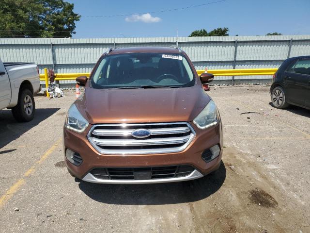  FORD ESCAPE 2017 Бургунди