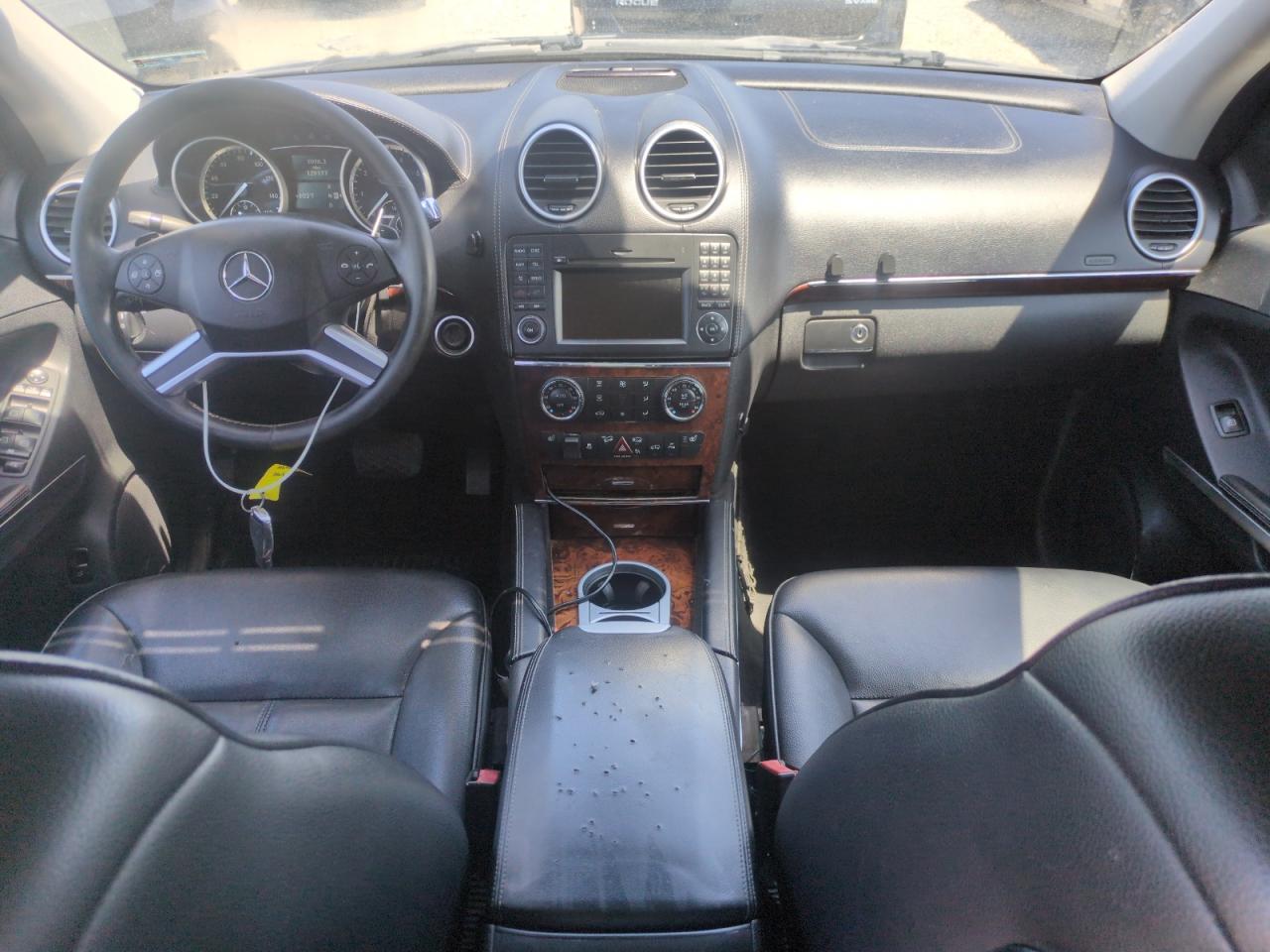 2012 Mercedes-Benz Gl 450 4Matic VIN: 4JGBF7BE6CA787328 Lot: 63382495