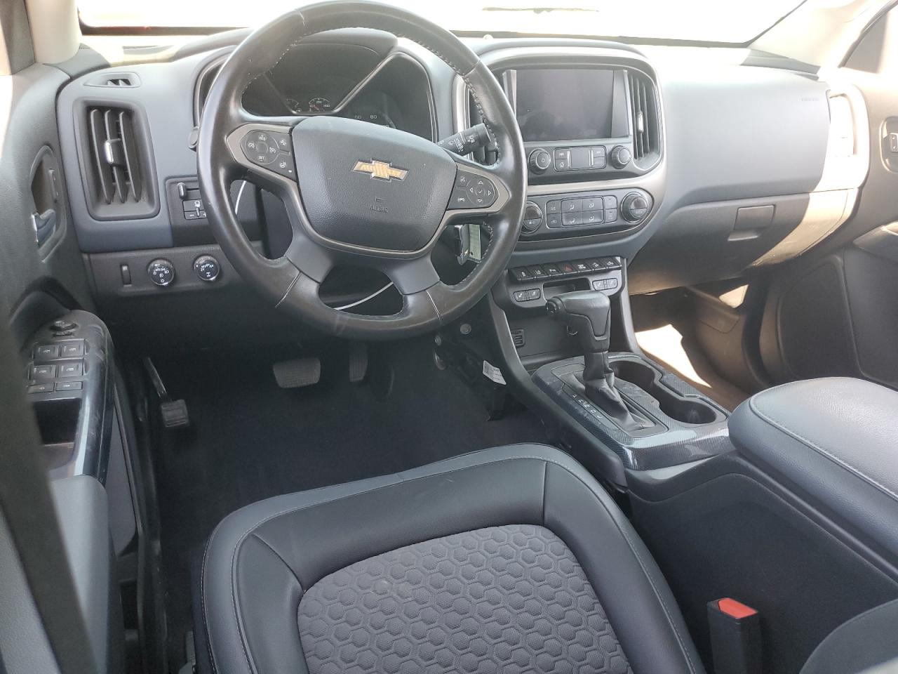 2021 Chevrolet Colorado Z71 VIN: 1GCPTDE14M1231577 Lot: 64310615