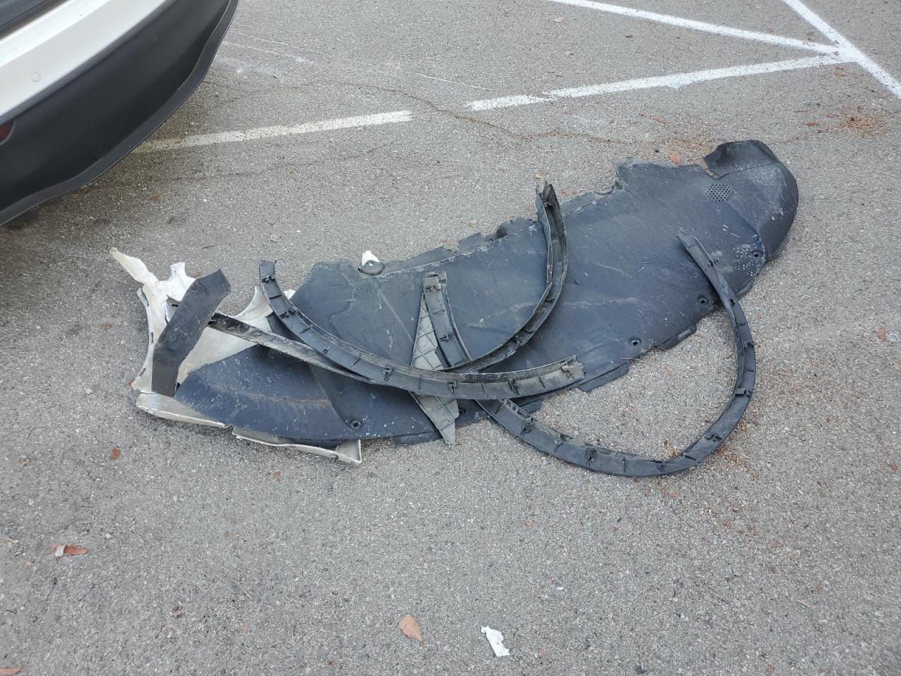 2022 Tesla Model Y VIN: 7SAYGAEE7NF541230 Lot: 62939975