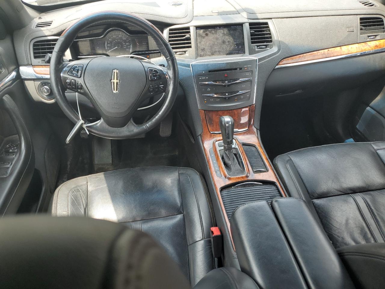 2013 Lincoln Mks VIN: 1LNHL9EK1DG611365 Lot: 63632615