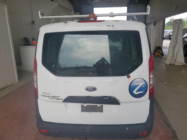  FORD TRANSIT 2016 Biały
