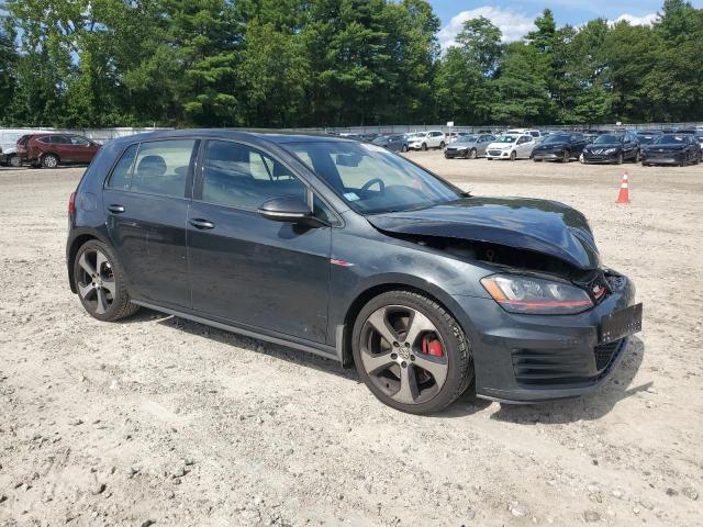  VOLKSWAGEN GTI 2017 Black