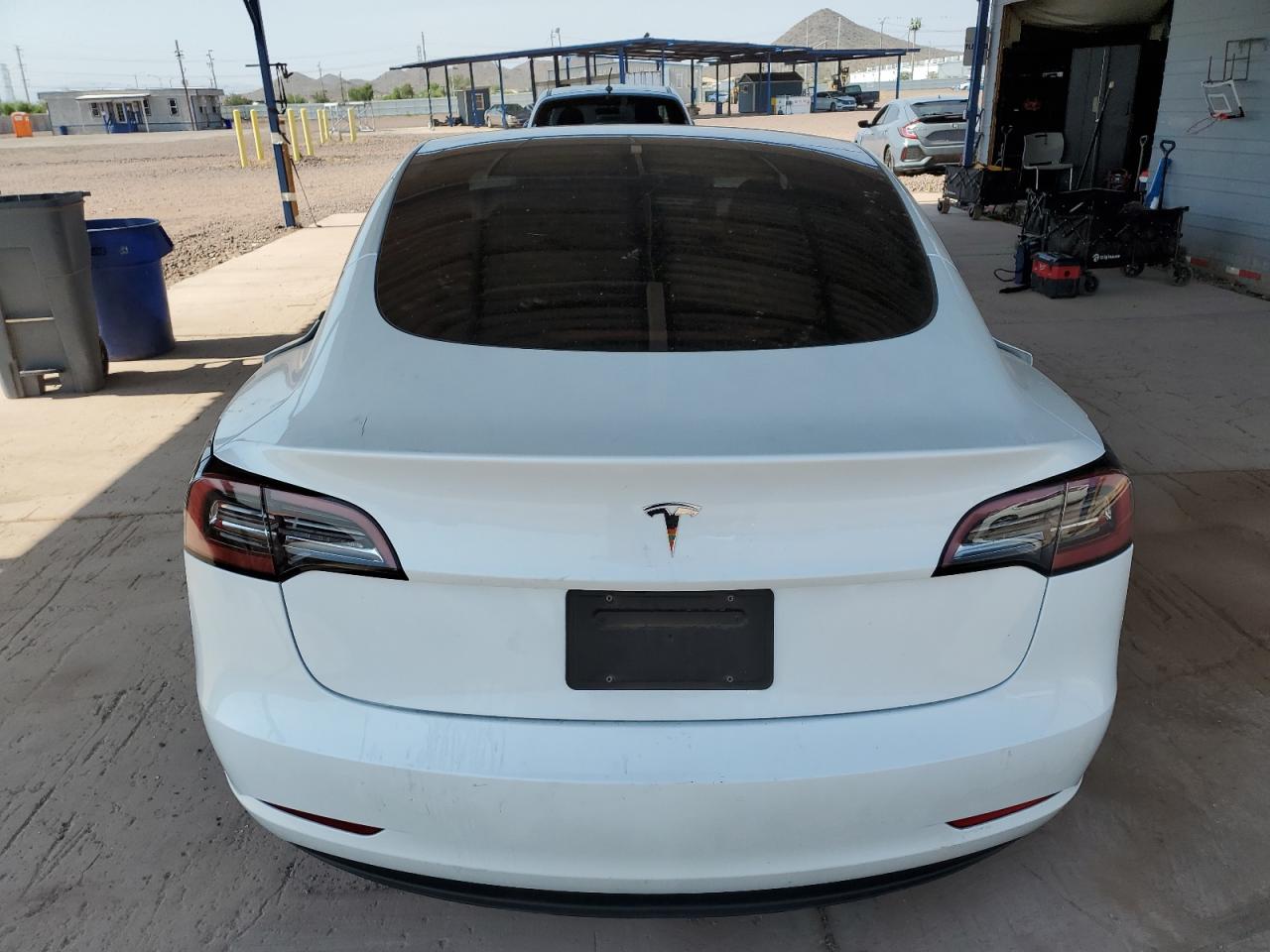 2023 Tesla Model 3 VIN: 5YJ3E1EA6PF663381 Lot: 64979185