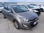 2013 HYUNDAI I20 ACTIVE for sale at Copart WESTBURY