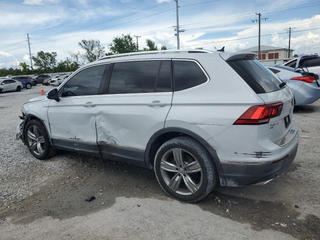  VOLKSWAGEN TIGUAN 2018 Szary