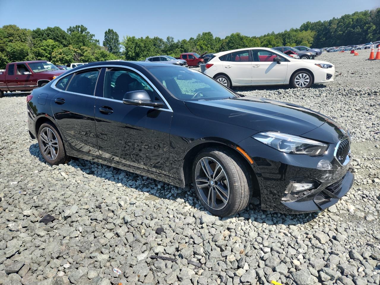 2021 BMW 228Xi VIN: WBA73AK01M7H55437 Lot: 63559495