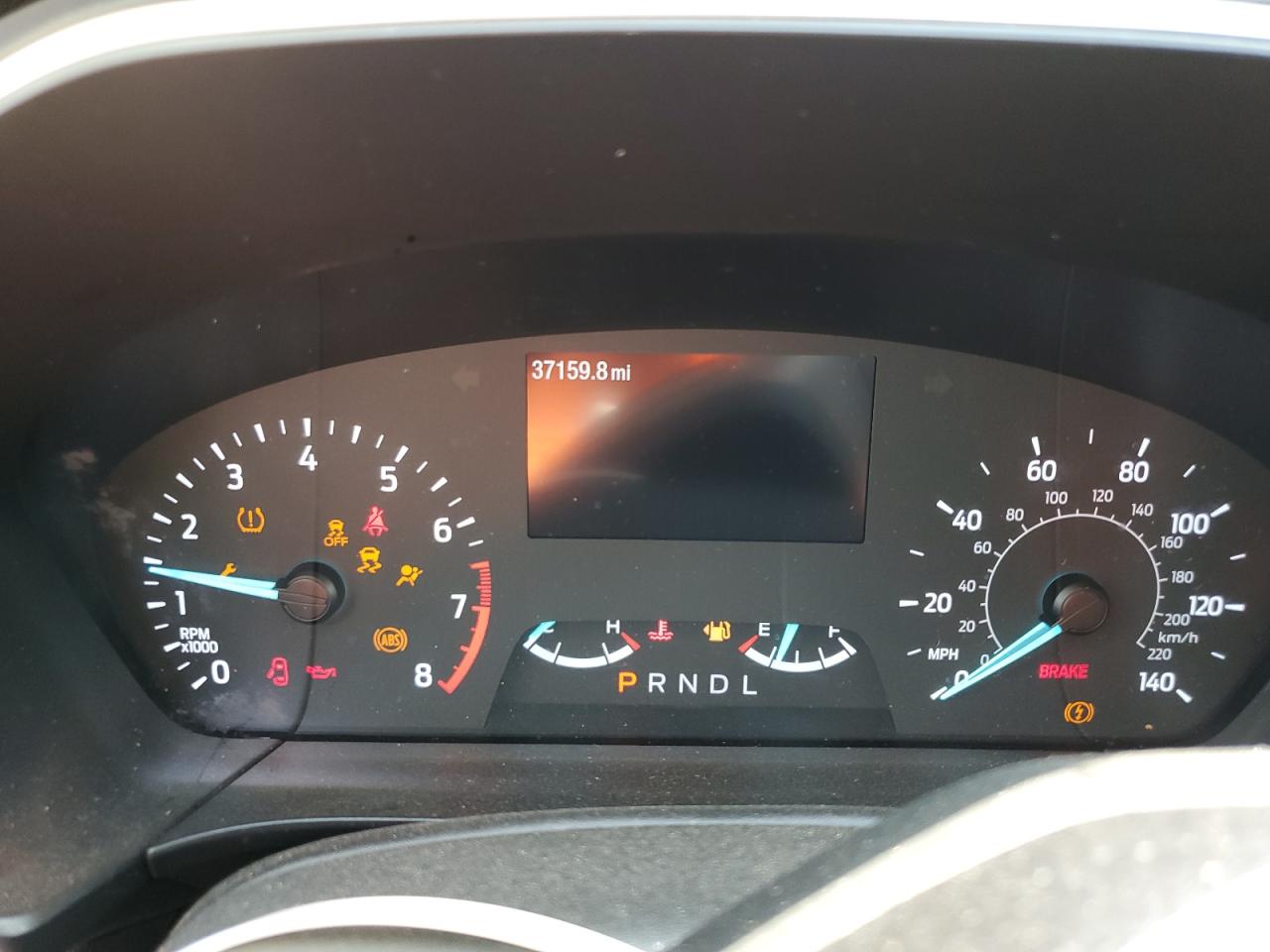 2021 Ford Escape Se VIN: 1FMCU9G65MUB16434 Lot: 64190275
